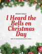 I Heard the Bells On Christmas Day piano sheet music cover